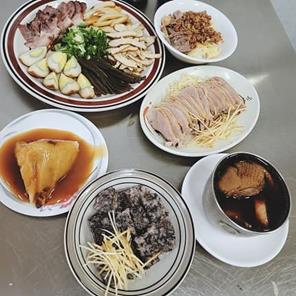 Xiang Chi Duck Cuisine