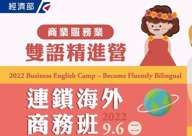 【2022 Business English Camp - Become Fluently Bilingual】Business English for Global Franchise